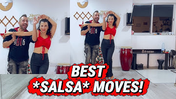 #2. SALSA: 5 favoriete moves aller tijden!