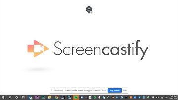 Screencastify & Canvas