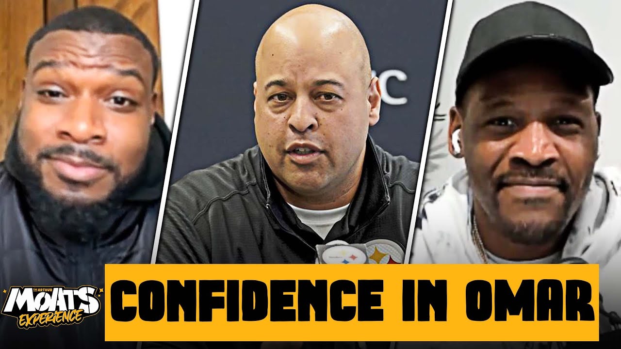 Confidence Level In Omar Khan Building The Steelers Roster Going Forward