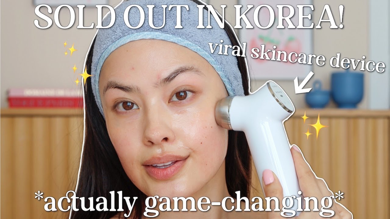 QuadThera: The Ultimate At-Home Skincare Device ✨