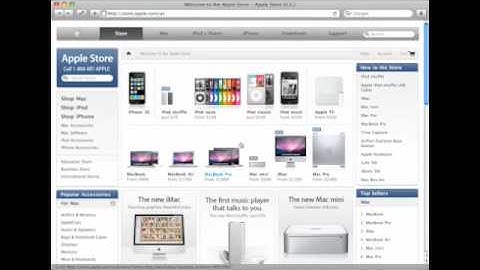 Navigating the web without a mouse