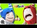 Oddbods VS Pogo | Funny Cartoons For Children