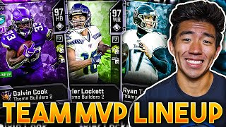 ALL TEAM MVP LINEUP! THE MOST OVERPOWERED TEAM! Madden 20 Ultimate Team