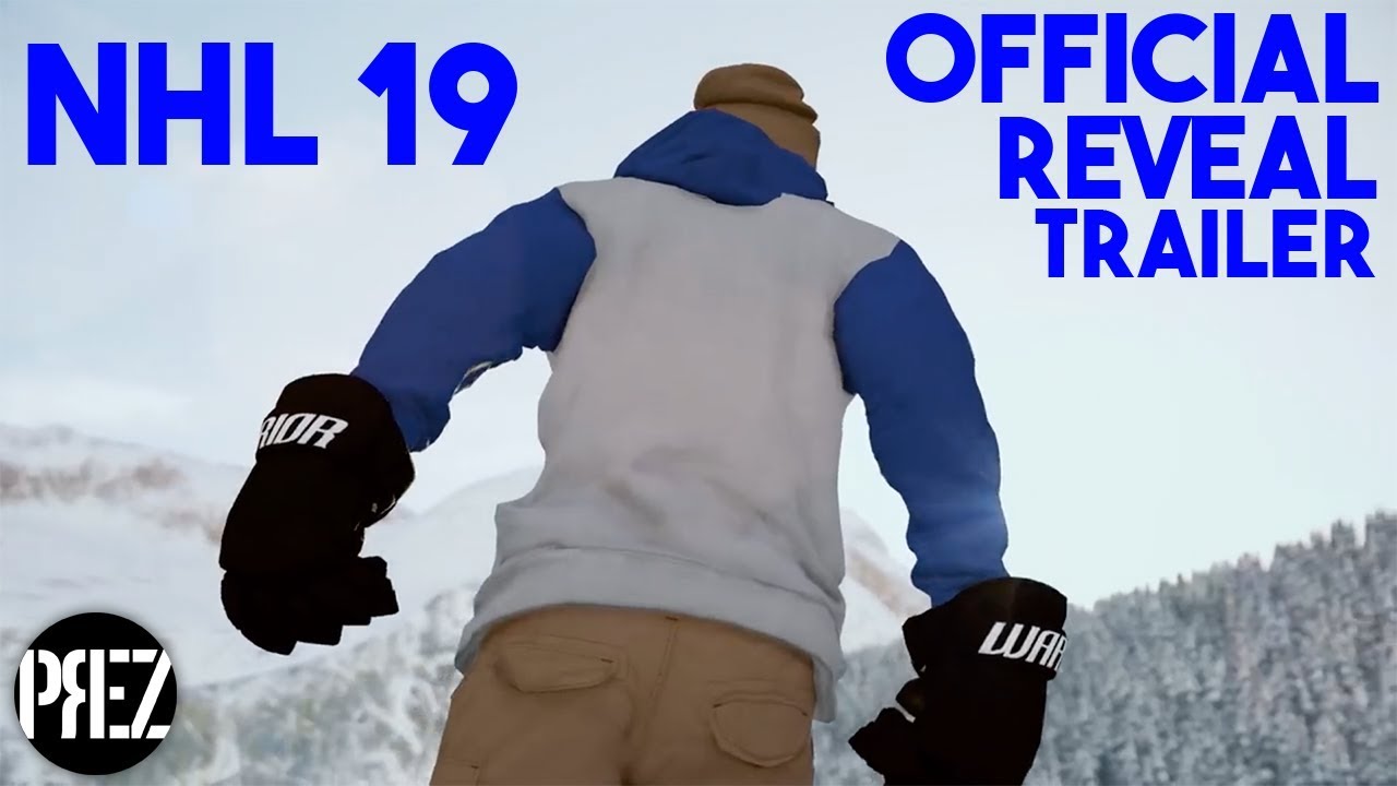 NHL 19 News - Lets Talk About The Trailer & Much More