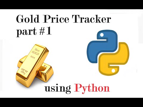 Scraping and Tracking