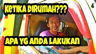 SEMANGAT PAGI!!! Story whatsapp keren versi SOPIR METERAN