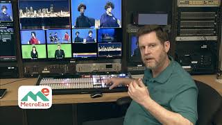 Celebrity Segment 5: Adding Graphics Profile