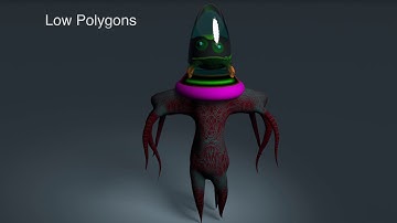 Student Animation | Mckay Hayley | Intro to ZBrush | Exceptional Minds Academy