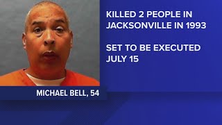 Judge denies appeal for Jacksonville man set to be executed next month for 1993 double murder