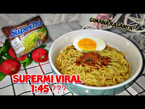 Cara Buat Supermi