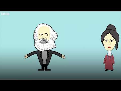 วีดีโอ: คำพูดของ Karl Marx หมายถึงอะไร?
