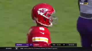 Sammy Watkins One Handed Catch