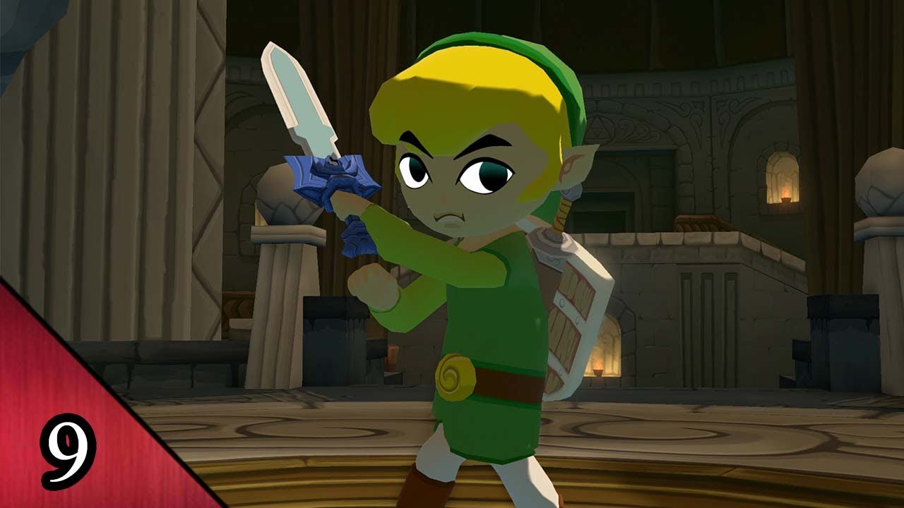 Wind Waker Hd Hero Mode