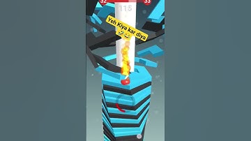 stack bounce 19 #shorts #short