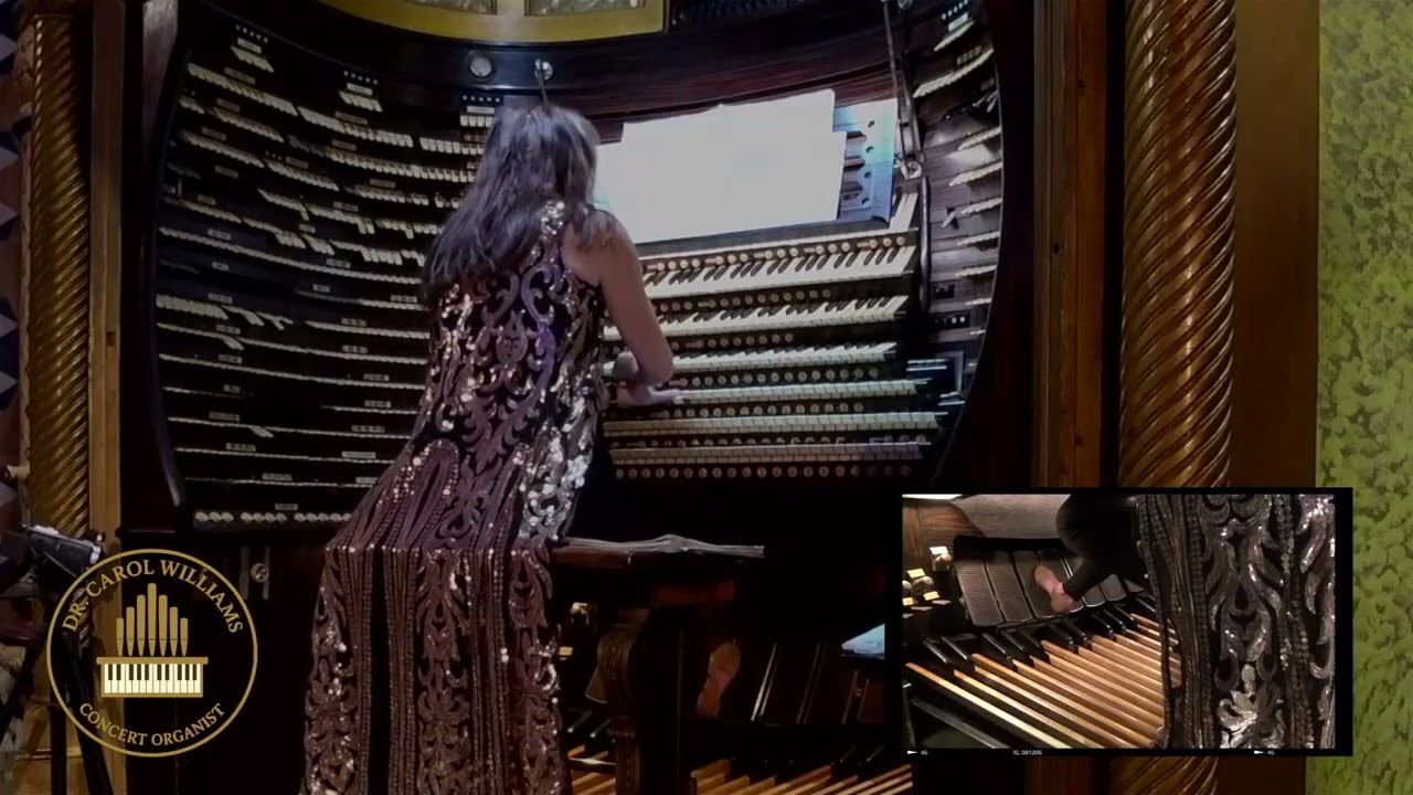 Symphony No 5 Dr  Carol Williams