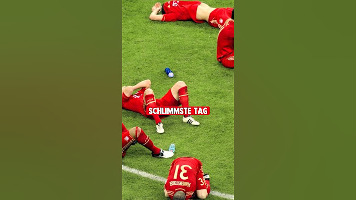 Der schlimmste Tag für den FC Bayern München… #shorts #fußball #fakten #fcbayern