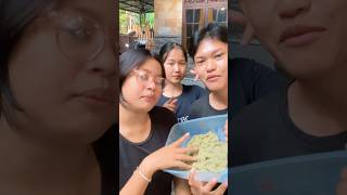 Rusakin Slime Besar Dari Clay Fluffy #shorts #trending #viralvideo
