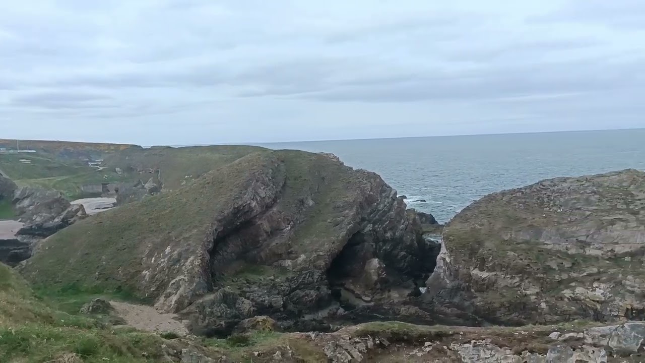 Seaton Cliffs-Scotland