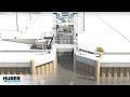HUBER Schalengreiferrechen TrashLift - Animation