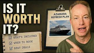 Azamara vs Viking vs Oceania: Is Azamara Worth It? (2027 Deals)