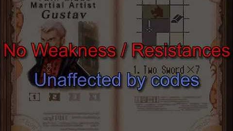 Avalon Code - Gustav Battle