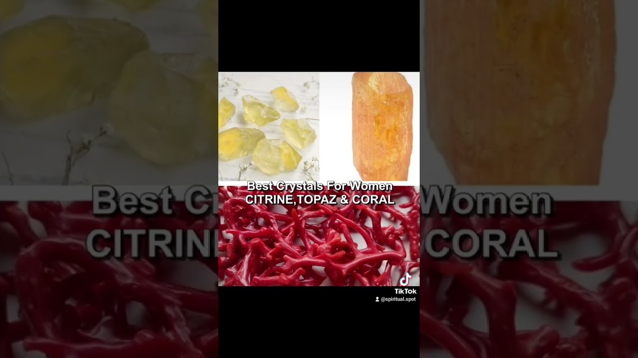 Best and Worst Crystals For Scorpio 