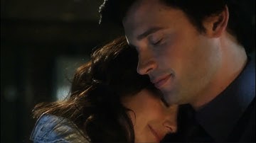 Smallville || Homecoming 10x04 (Clois) || Lois & Clark Dance & Say 