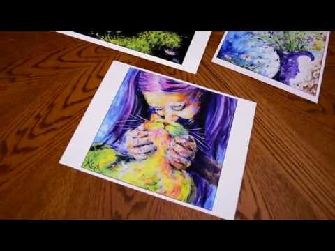 Watch to Learn about My Prints - Watch to Learn about My Prints