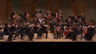 Brahms, Symphony no. 4 - I. Allegro non troppo - Les Dissonances, David Grimal