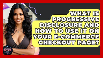 What Is Progressive Disclosure And How To Use It On Your E-Commerce Checkout Page?