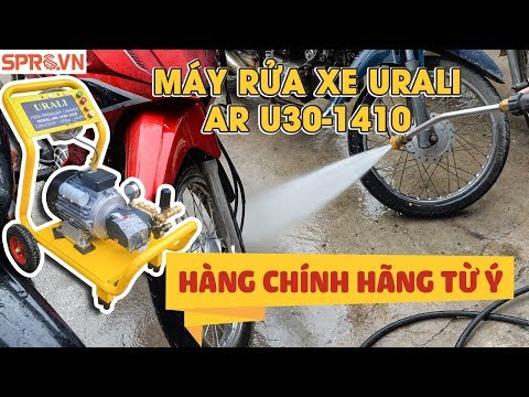 Máy rửa xe áp cao giá rẻ giao hàng miễn phí