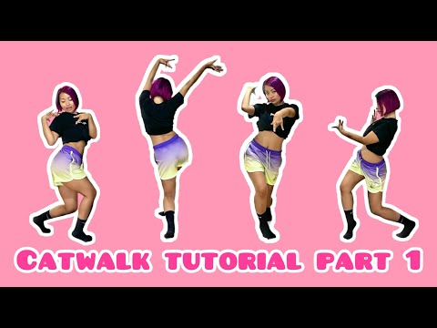 Catwalk tutorial part 1