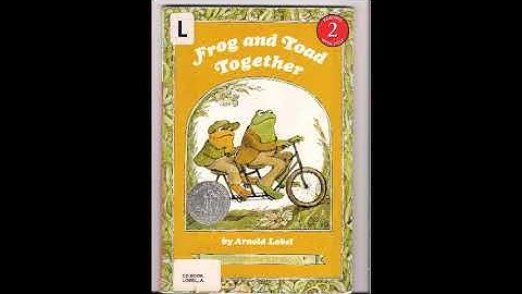 Frog and Toad Together