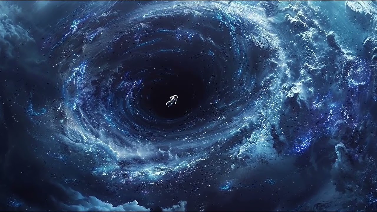 The Watcher at the End of Time.