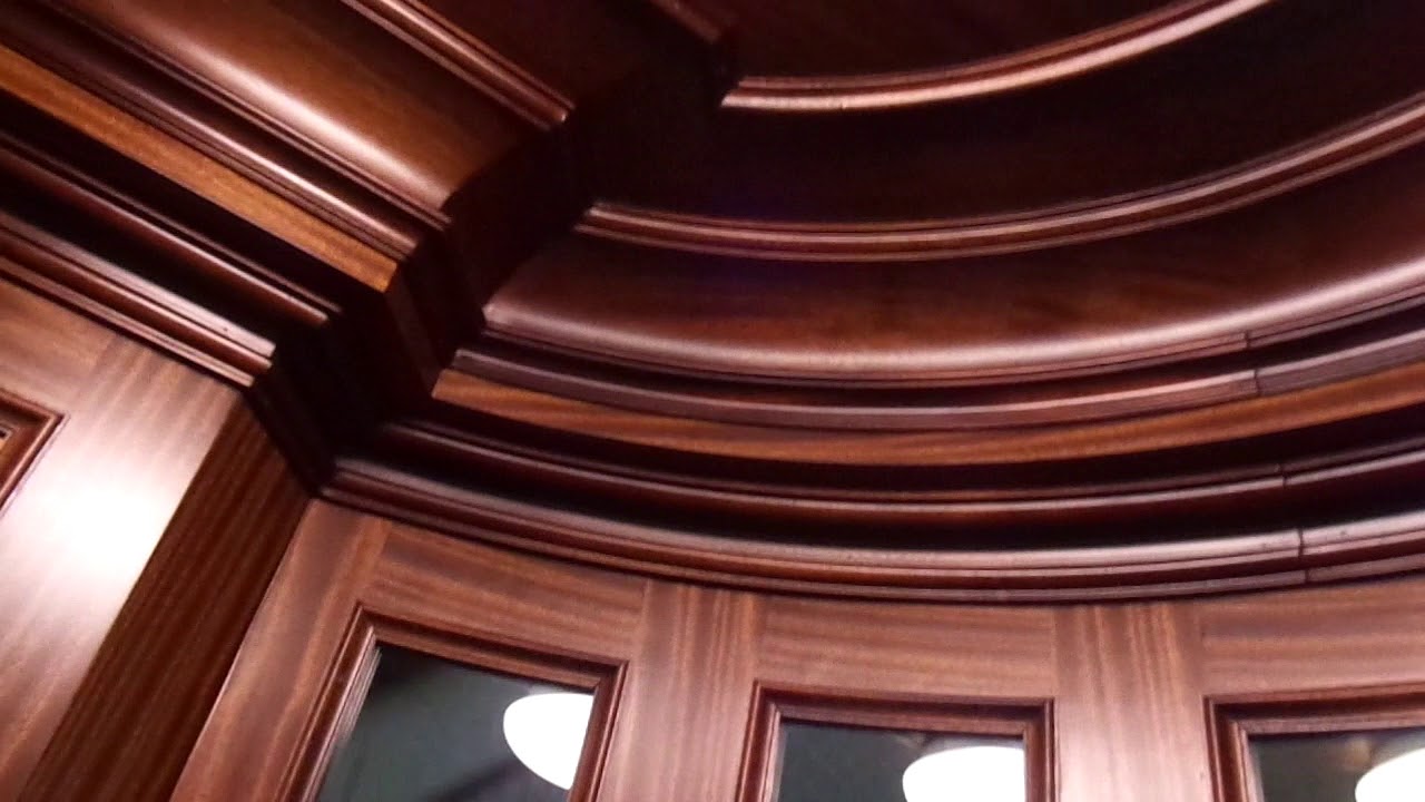 Beautiful Old 1930s Graham Brothers (mb KONE M 1991) Tr. Elevator @ Yrjönkatu 9A, H:ki, FI