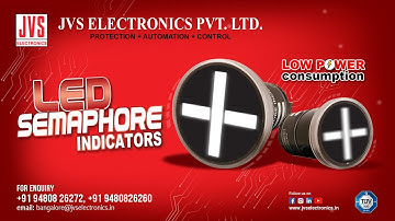 LED Semaphore