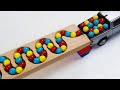 Marble Run Race ASMR ☆ HABA Slope, Dump Truck & Garbage Truck #6