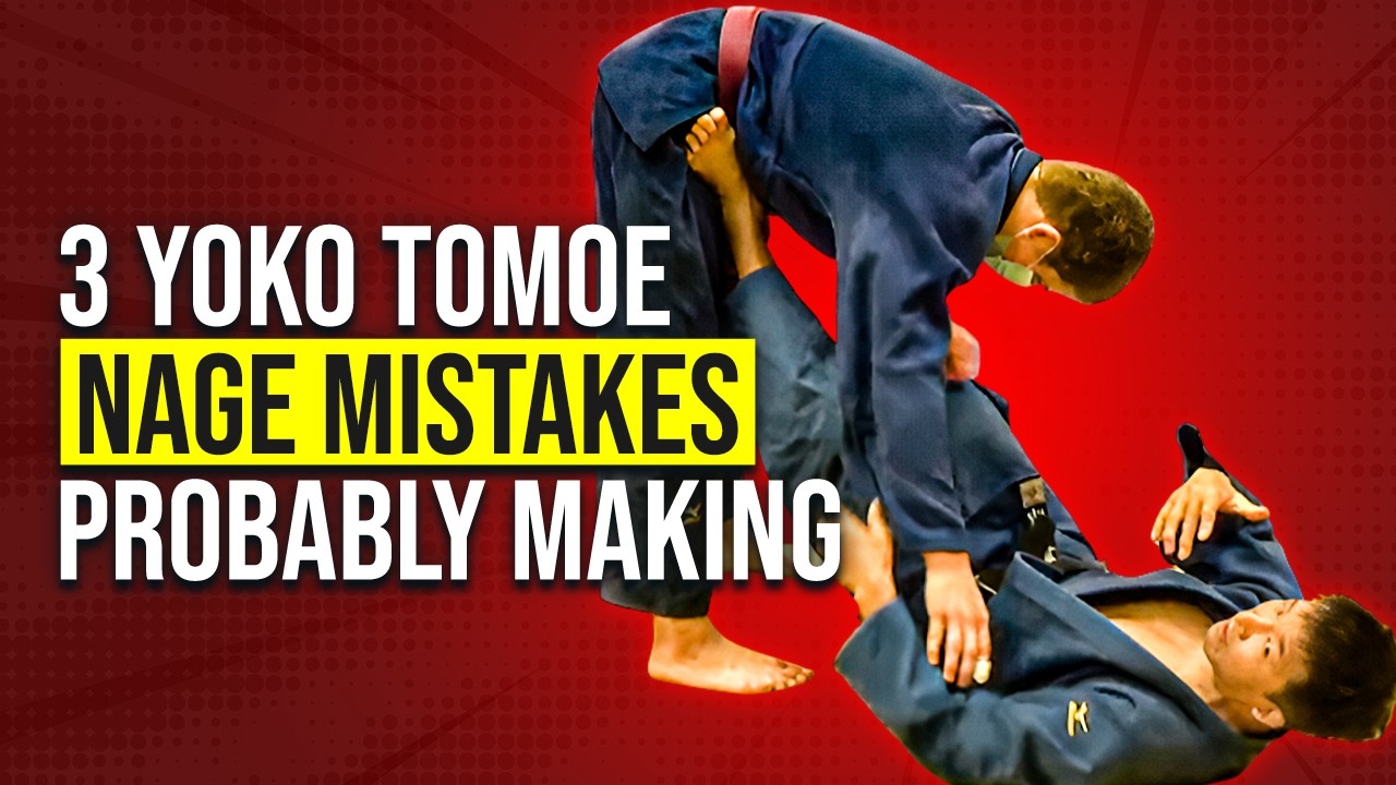 Three Common Mistakes for Yoko Tomoe Nage
