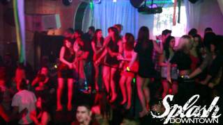 Hunter Moore Dj Set last Friday @ Splash 02.17.12
