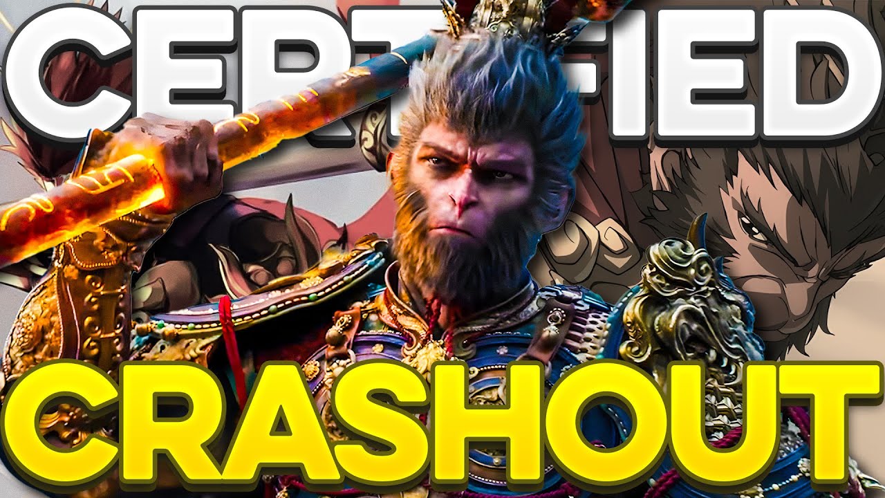 SUN WUKONG: THE ORIGINAL CRASHOUT 3