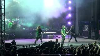 Kreator - Betrayer Live At Arenele Romane Bucharest Romania 03-06-2016