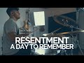 Resentment - A Day To Remember - Drum Cover