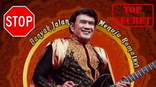 Banyak Jalan Menuju Roma ||Rhoma Irama || OM Soneta ||Dangdut Klasik || Original 🎧🙏👍