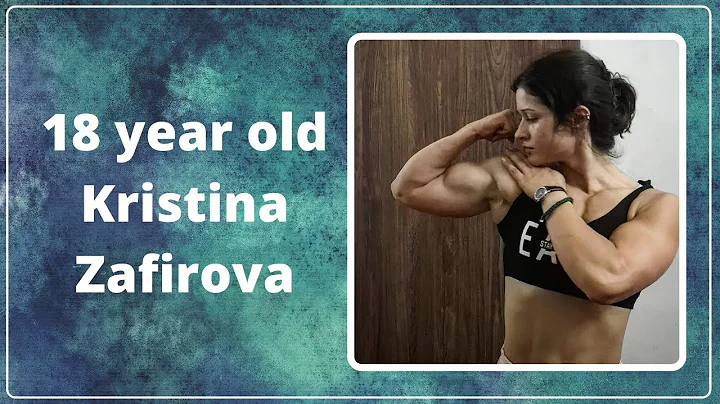 18 year old Kristina Zafirova!