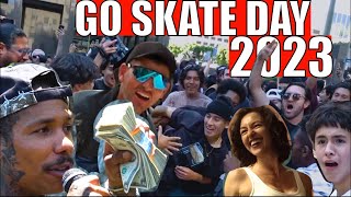 Go Skate Day 2023 by iDabble VM 12,821 views 11 months ago 8 minutes, 25 seconds