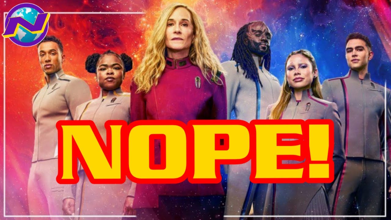 Star Trek Starfleet Academy Anti Review