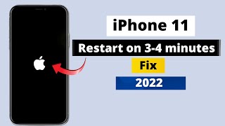 iPhone 11 keeps restarting randomly on 23 Minute Solution 2022.