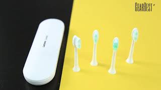 Lenovo Sonic Electric Toothbrush - GearBest screenshot 4