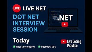 Live Dotnet Interview Session