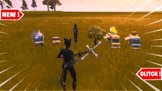 COMMENT AVOIR TOUT LES OBJETS EN MINUSCULE SUR FORTNITE MODE CRÉATIF 